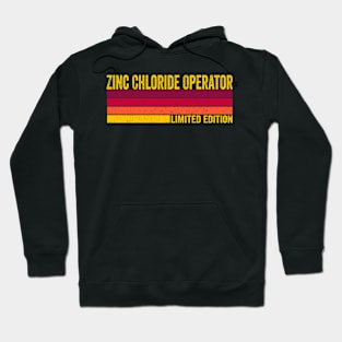 Zinc Chloride Operator Hoodie